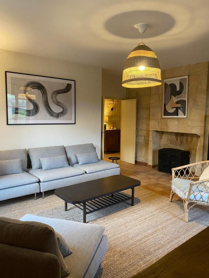 Appartement De Caractere A La Roque-Gageac Εξωτερικό φωτογραφία