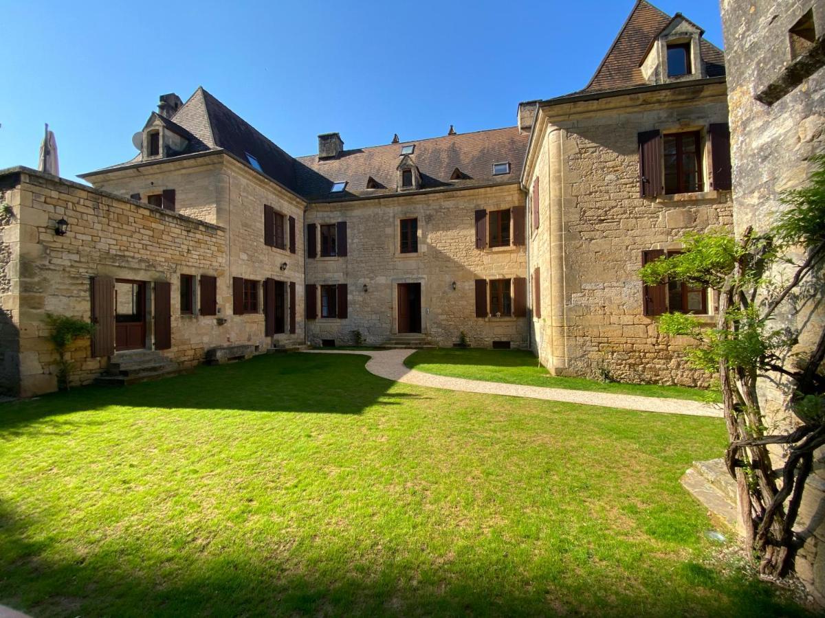 Appartement De Caractere A La Roque-Gageac Εξωτερικό φωτογραφία