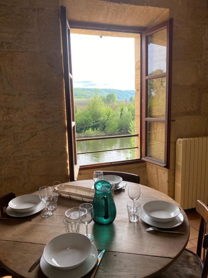 Appartement De Caractere A La Roque-Gageac Εξωτερικό φωτογραφία