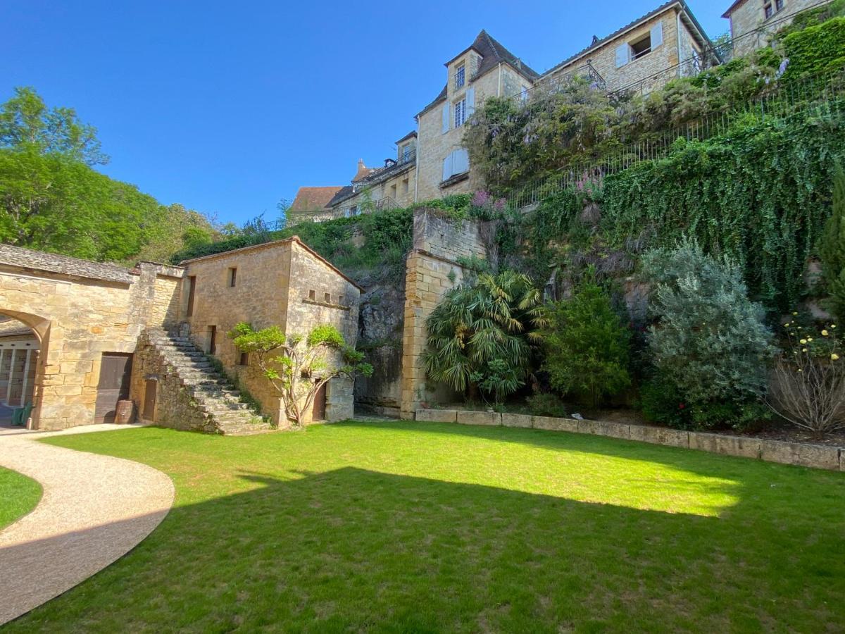 Appartement De Caractere A La Roque-Gageac Εξωτερικό φωτογραφία