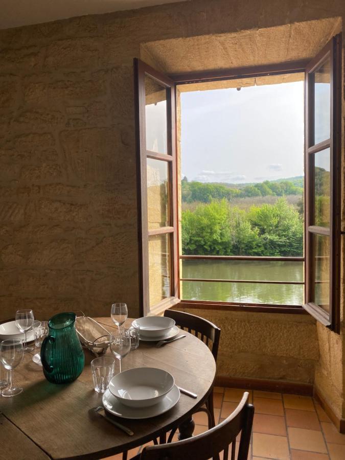 Appartement De Caractere A La Roque-Gageac Εξωτερικό φωτογραφία