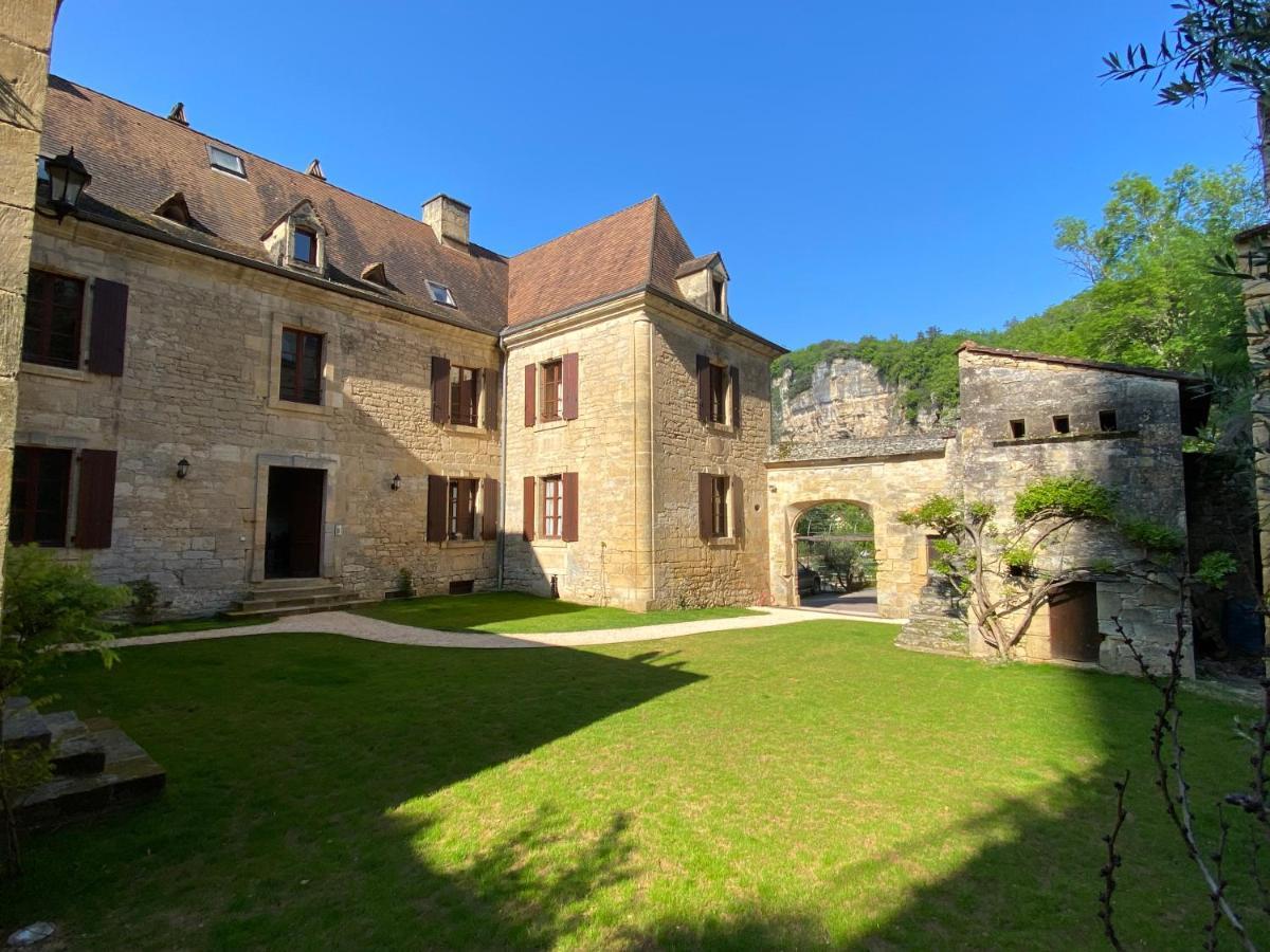 Appartement De Caractere A La Roque-Gageac Εξωτερικό φωτογραφία
